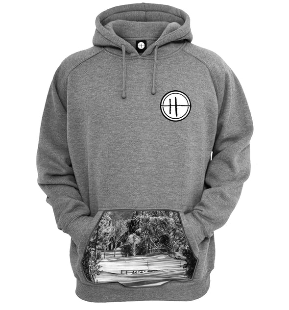 Alisal Hooded Sweatshirt