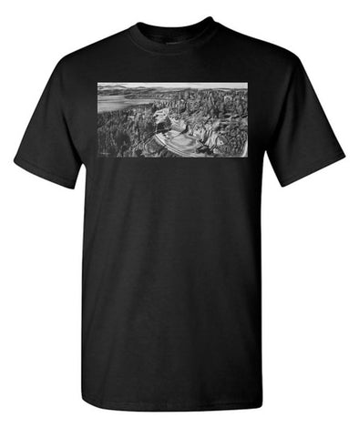 Black Rock T Shirt