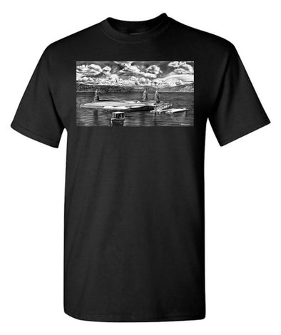 Coeur d'Alene T Shirt