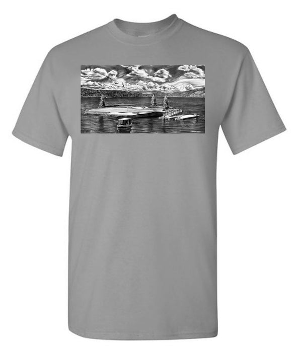 Coeur d'Alene T Shirt