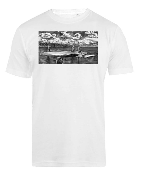 Coeur d'Alene T Shirt