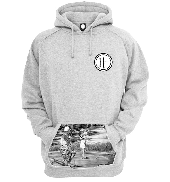 Daddy's Girl Hooded Sweatshirt