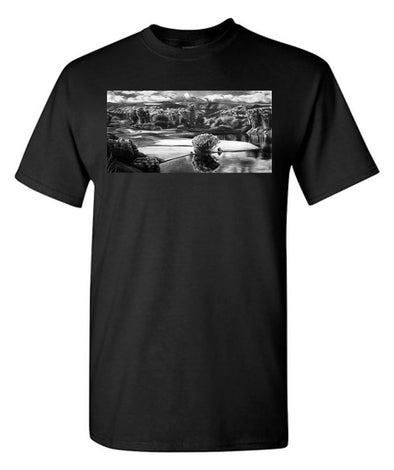 Desert Willow T Shirt