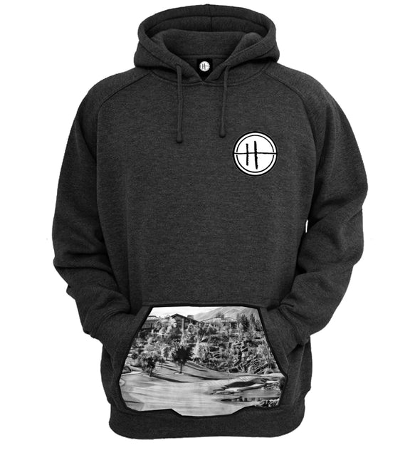 Dove Canyon Hooded Sweatshirt