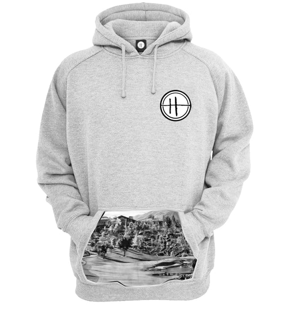 Dove Canyon Hooded Sweatshirt