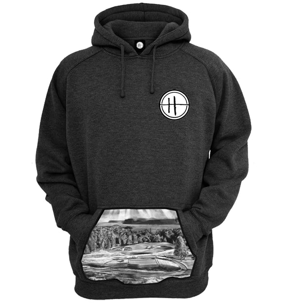 Hudson National Hooded Sweatshirt