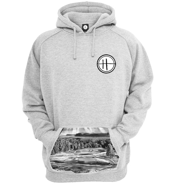 Hudson National Hooded Sweatshirt