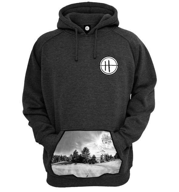 Legend Hole Hooded Sweatshirt