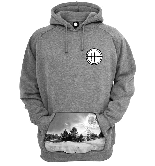 Legend Hole Hooded Sweatshirt