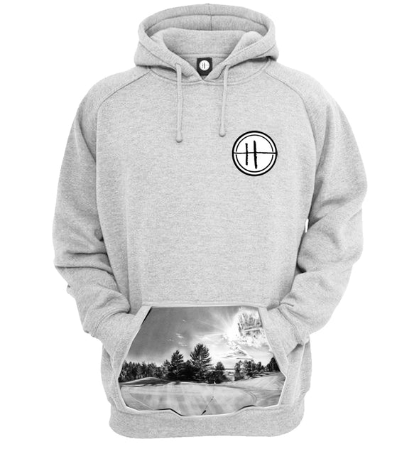 Legend Hole Hooded Sweatshirt