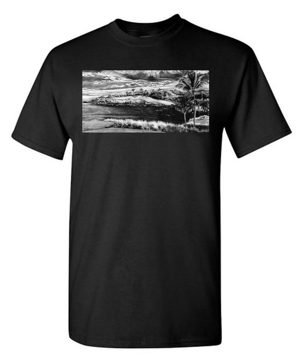 Mauna Kea Golf T Shirt