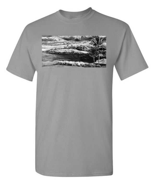 Mauna Kea Golf T Shirt