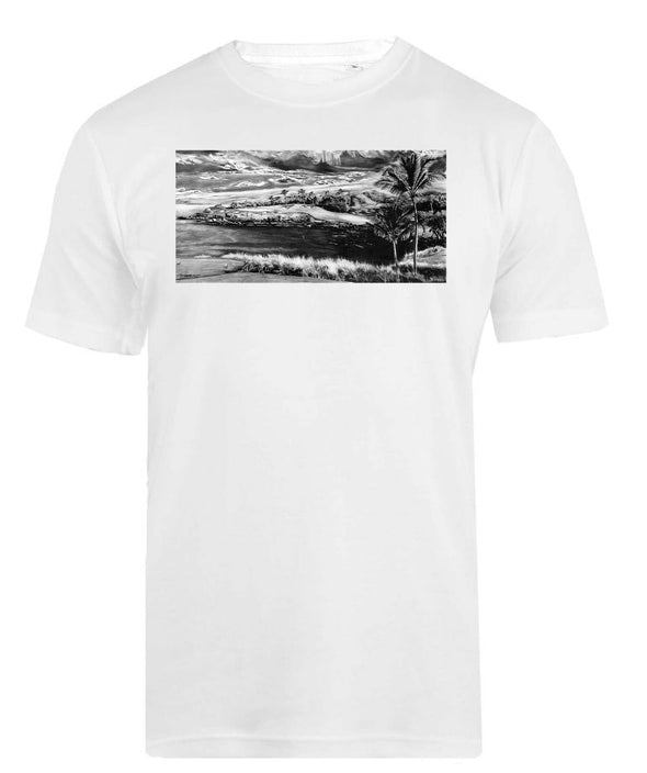 Mauna Kea Golf T Shirt