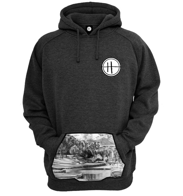 Mission Viejo Hooded Sweatshirt