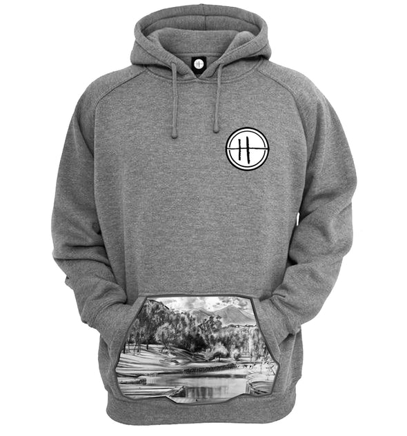 Mission Viejo Hooded Sweatshirt