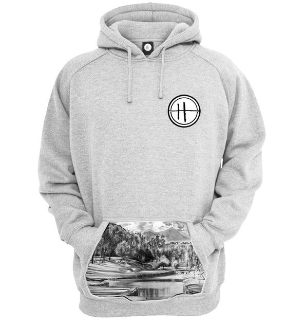 Mission Viejo Hooded Sweatshirt