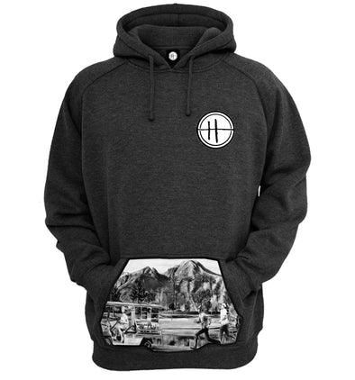 Parched Hooded Sweatshirt