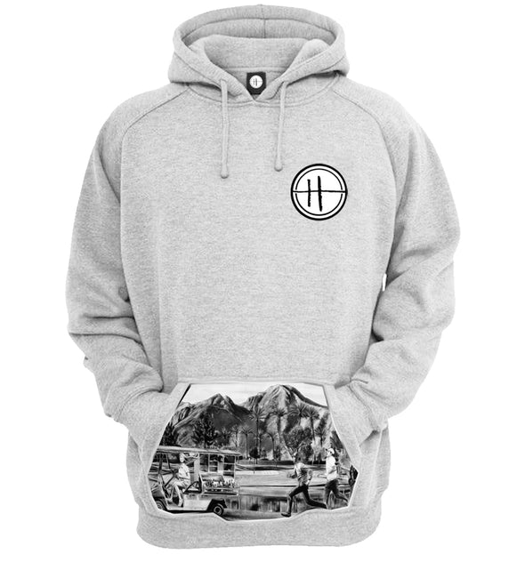 Parched Hooded Sweatshirt