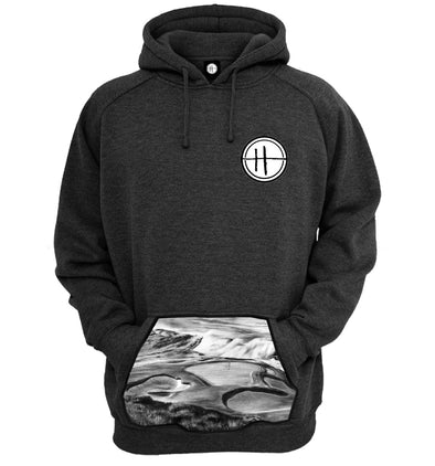 Pebble Beach Hooded Sweatshirt