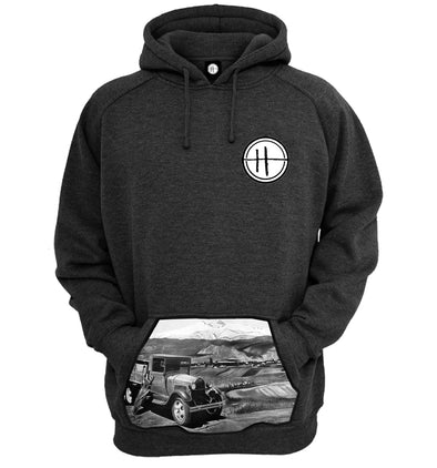 Rain Dance Hooded Sweatshirt