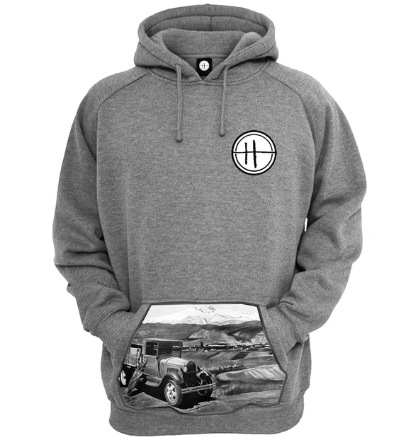 Red Hill Country Club Hooded Sweatshirt