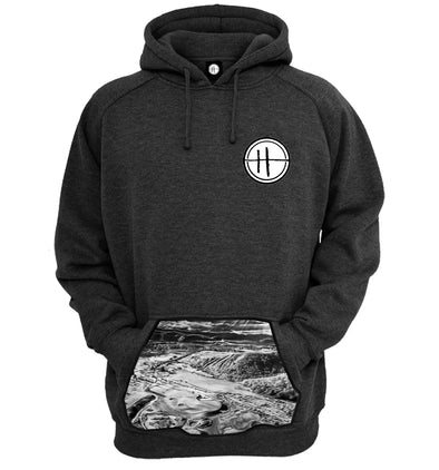 Rustic Canyon Hooded Sweatshirt