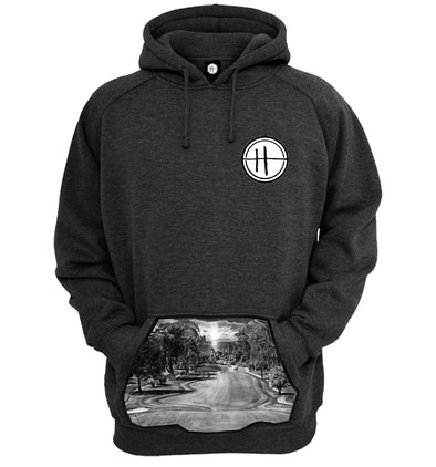 Seascape Hooded Sweatshirt