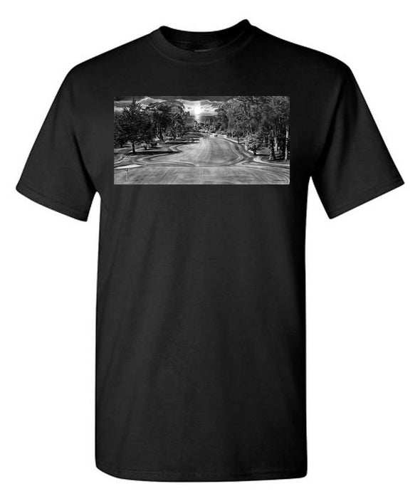 Seascape T Shirt