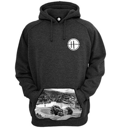 Steele Canyon Hooded Sweatshirt