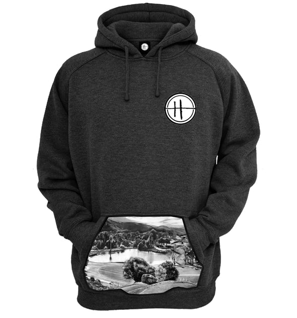 Steele Canyon Hooded Sweatshirt