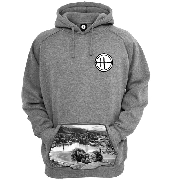 Steele Canyon Hooded Sweatshirt