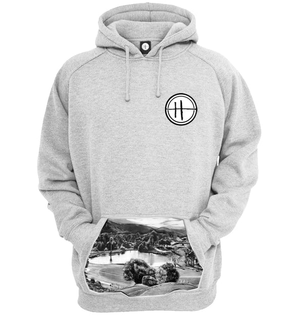 Steele Canyon Hooded Sweatshirt