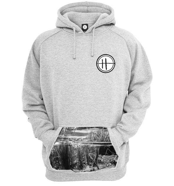 Under Par Hooded Sweatshirt